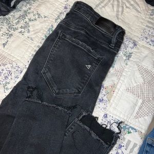 Black Hidden jeans